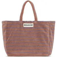 Bongusta - Naram Weekend Bag - Umhängetasche braun