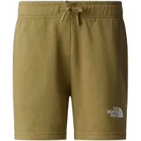 The North Face - Kid's Teen Simple Dome Light Short - Laufhose Gr XXL oliv