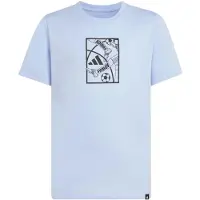 Adidas J FOOTBALL T GLOBLU