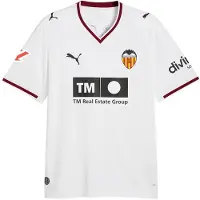 Puma Valencia Cf 26/27 Replica Heim Kurzarm-t-shirt