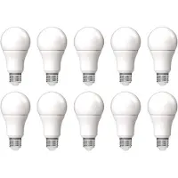Avide LED-Lampe E27 A60 9,5W 1055lm 2700K (10 St.)