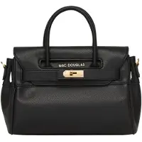 Mac douglas Handtaschen MIX Pyla2 Milo Schwarz