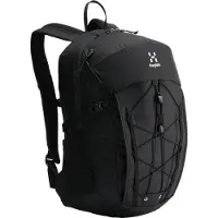 Haglöfs Vide 25 - Wanderrucksack 15.6" 48 cm (true black)