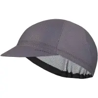 Castelli - Espresso 2 Cap - Radmütze Gr One Size grau