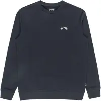 Billabong Sweatshirt "Arch Cr", Herren, Gr. XL, schwarz, Obermaterial: 55% Baumwolle, 25% Baumwolle, 20% Polyester., Sweatshirts Sweatshirt