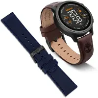 Timberland Smartwatch Trail Force Blue