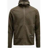 Lundhags Tived Merino Hoodie M forest green (67200) S