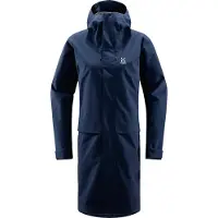Haglöfs Aria Proof Parka Blau L Damen Blau L