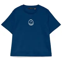 Vero Moda Shirt in Dunkelblau - XS