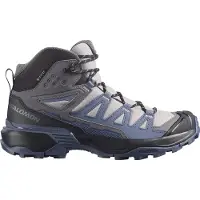 Salomon - Women's X Ultra 360 Mid GTX - Wanderschuhe Gr 44 grau