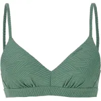 Protest - Women's MIXAdair 25 - Bikini-Top Gr 44 - Cup: B türkis/grün