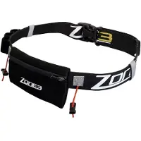 Zone3 Gürtel Running avec pochette carburant néoprène et stockage gel énergétique
