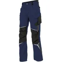 Kübler Hose BODYFORCE PRO PSA 2 dunkelblau/anthrazit 60