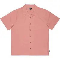 Billabong Vacay Linen Kurzarmhemd