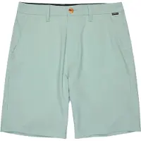 Quiksilver Boardshorts "Union Amph 20", Herren, Gr. 34L, blau (blau haze), Obermaterial: 92% Polyester, 8% Elasthan., Badehosen Boardshorts