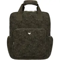 Roxy Damen Rucksack Wave Whisper Printed Backpack, Größe:ONESIZE, Farben:beetle