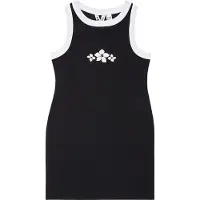 Roxy Iconic Days Rg Kurzes ärmelloses Kleid