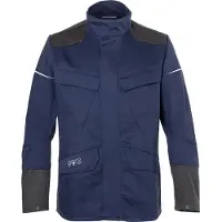 Kübler PROTECTIQ WELDING Jacke PSA 3 dunkelblau/anthrazit 52 - 1397 8515-4897-52 - dunkelblau/anthrazit