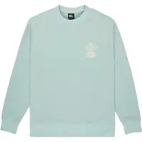 Quiksilver - Salt Water Graphic Crew - Pullover Gr XXL grau