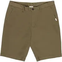 Element Chinoshorts "Regular", Herren, Gr. 28(XS), Normalgrößen, kalamata, Obermaterial: 50% Baumwolle, 48% Baumwolle, 2% Elasthan., Hosen Chinoshorts