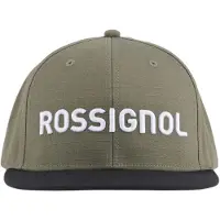 Rossignol Corporate Flat Brim Kappe