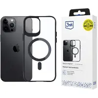 3MK Satin Armor MagCase iPhone 12 Pro Max 6.7"