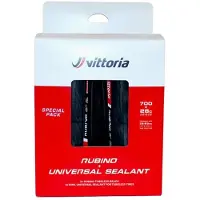 Vittoria Rubino V +sealant Tubeless 700c X 30 Rennradreifen