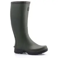 Rouchette Jagdstiefel VENEUR, Khaki-Farbe - Größe 44
