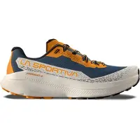 La Sportiva Prodigio 2 - Trailrunning-Schuh für vielseitige Einsätze - , Größe:47.5, Farbe:B42W04-Hurricane/Chalk
