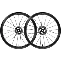 FFWD Paar Laufräder tlr disque Raw 44 - Ceramicspeed/Shimano