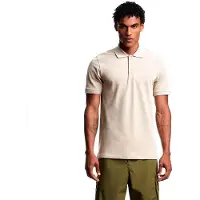 Emporio Armani für Herren. EM000571_AF20425 Polo Detail beige (L), Lässig, Baumwolle, Kurzarm, Taupe