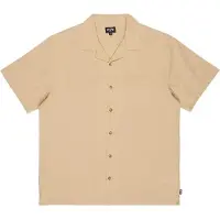 Billabong Vacay Linen Kurzarmhemd