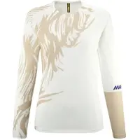 Mavic - Women's Deemax Enduro L/S Jersey - Radtrikot Gr XS weiß
