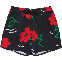 Quiksilver 1100000002199 "Stretch Printed Volley 16"