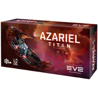 Titan Forge Games EVE: War for New Eden - Azariel Expansion - EN Edition