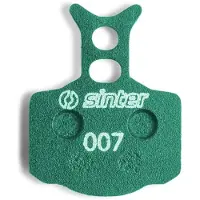 Sinter 007 Formula Mtb Race Organische Scheibenbremsbeläge