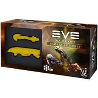Titan Forge Games EVE: War for New Eden - Collector's Box Amarr - Brettspiel Erweiterung - EN Edition