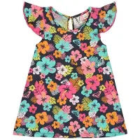 Roxy - Kid's Morning Flower - Kleid Gr 3 Years bunt