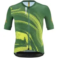 Mavic Aksium Graphic Kurzarm-radtrikot