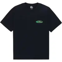 Quiksilver Quikglobe Kurzarm-t-shirt