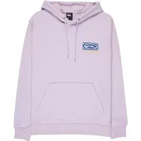 Quiksilver Kapuzenpullover Screen Fleece flieder - XL