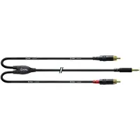 Cordial CFY 6 WCC Y-Adapterkabel 6 m