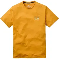 Passenger - Roamer Recycled Active T-Shirt - Funktionsshirt Gr S orange