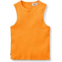 Passenger - Women's Atmos Ribbed Tank Vest - Top Gr XS orange
