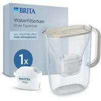 Brita Style Essential Wasserfilterkanne