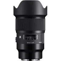 Sigma 20mm f/1.4 DG HSM ART L-mount Gebrauchtware | Sehr leichte Gebrauchsspuren | 12 Monate Garantie