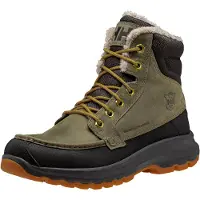Helly Hansen Men's Garibaldi V3 Winter Boots utility green / black (431) 11