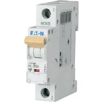 Eaton 236031 Leitungsschutzschalter, 13 A, 1p, Charakteristik: B PXL-B13/1