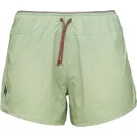 Black Diamond Distance Shorts, Damen, Desert Sage, L 4 in. -