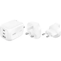 Belkin Wch016hqwh Usb-a-und Usb-c-wandladegerät
